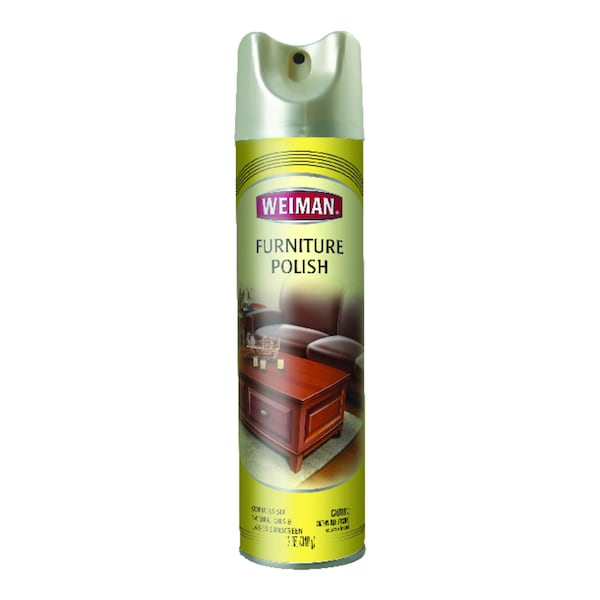 Weiman Weiman Lemon Scent Furniture Polish 12 oz Spray 06 - main